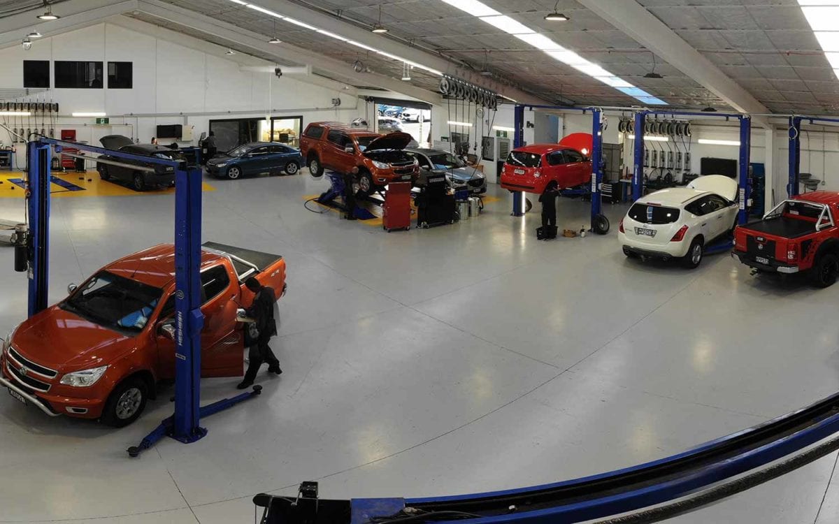 AutoCity Service Departments New Plymouth Max Pennington's AutoCity